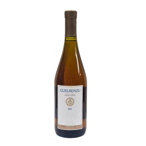 Guelbenzu Jardín blanco 03