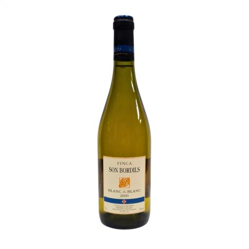 Finca Son Bordils Blanc de raïm Blanc 2000-2001