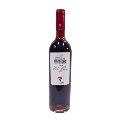 Torre del Veguer Rosat de Llágrima 2009