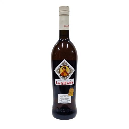Manzanilla La Gitana