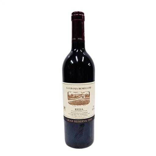 La Granja Remelluri Gran Reserva 1995