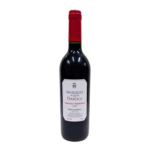 Marqués de Daroca Garnacha/Tempranillo 2005