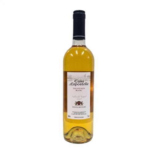 Casa Lapostolle Sauvignon Blanc 2002