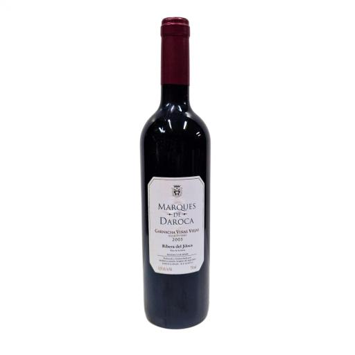Marqués de Daroca Garnacha Viñas Viejas 2005