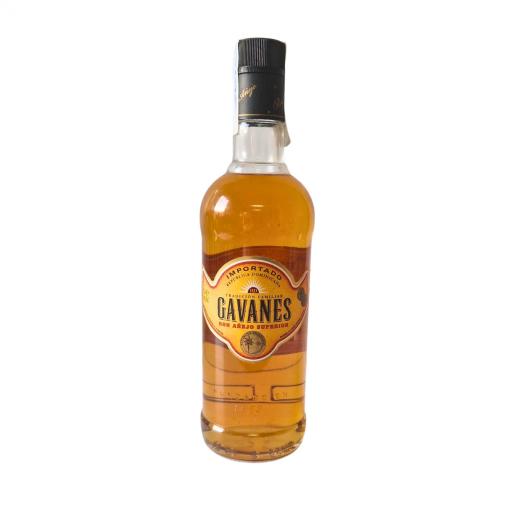 Ron Gavanes Añejo Superior
