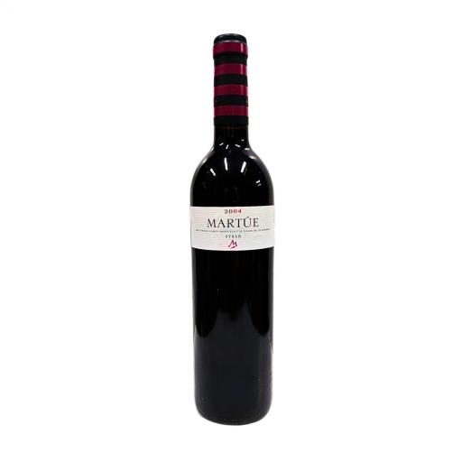 Martué Syrah 2004