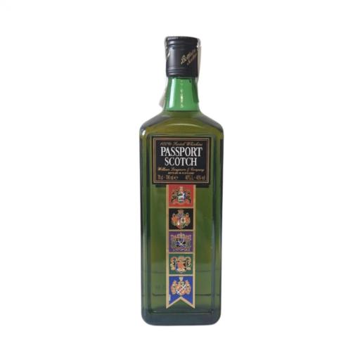 Passport Scotch  [0]