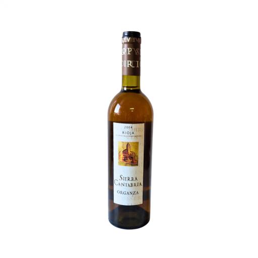 Sierra Cantabria Organza 2004 [0]