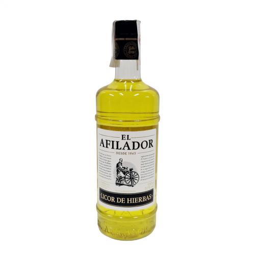 El Afilador Licor de Hierbas