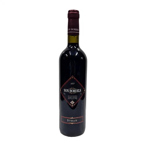 Finca Son Bordils Syrah 2003