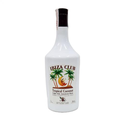 Ibiza Club Tropical Coconut
