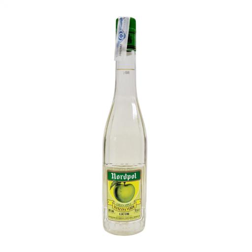 Nordpol Licor de Manzana