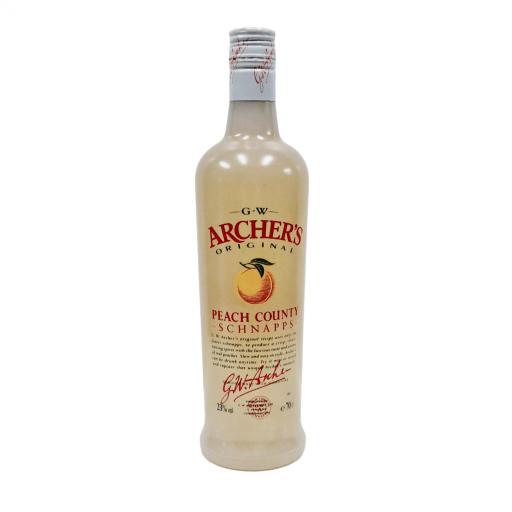 Archer's Licor de Melocotón [0]