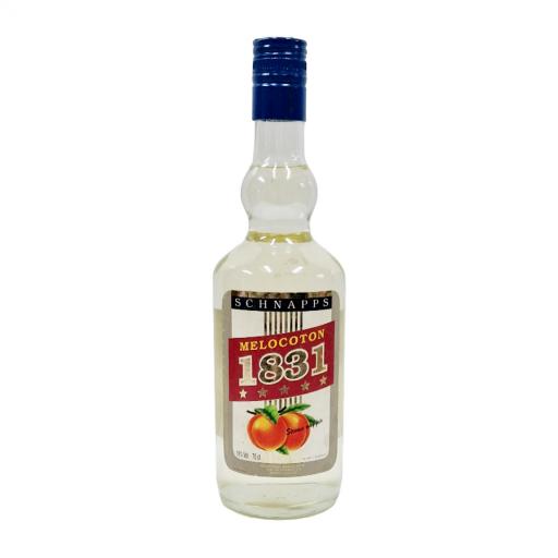 1831 Licor de Melocotón