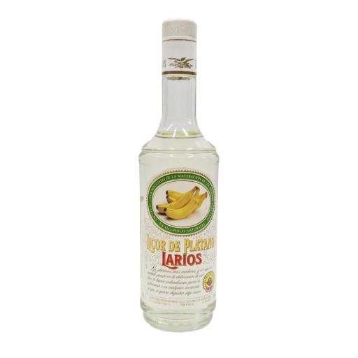 Larios Licor de Plátano