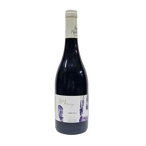 Pagos del Moncayo Syrah 2013