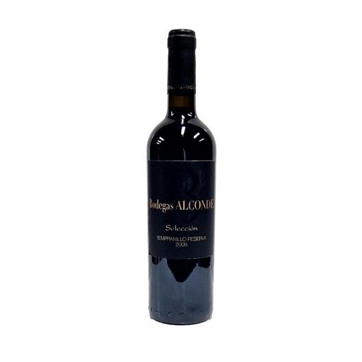 Alconde Selección Tempranillo Reserva 2008