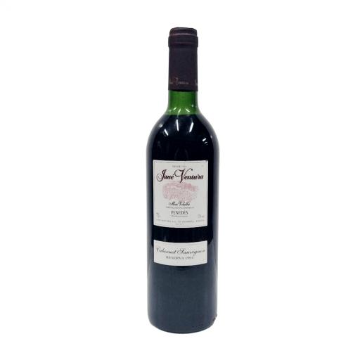 Jané Ventura Mas Vilella Reserva 1994 - 2001