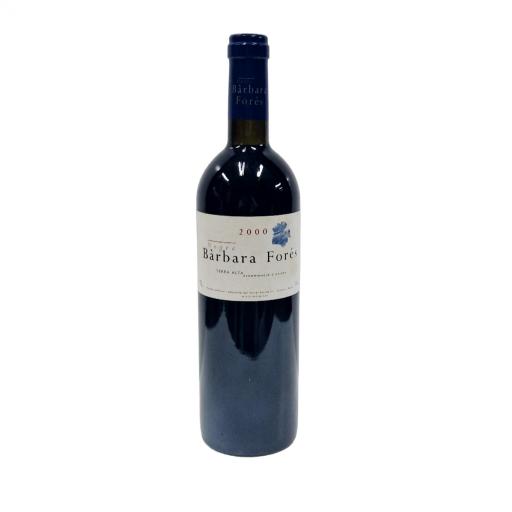 Bàrbara Forés Negre 1999/2000