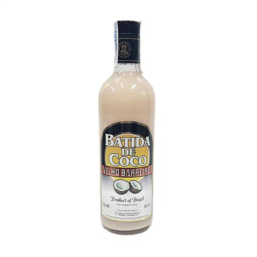 Batida de Coco Velho Barreiro
