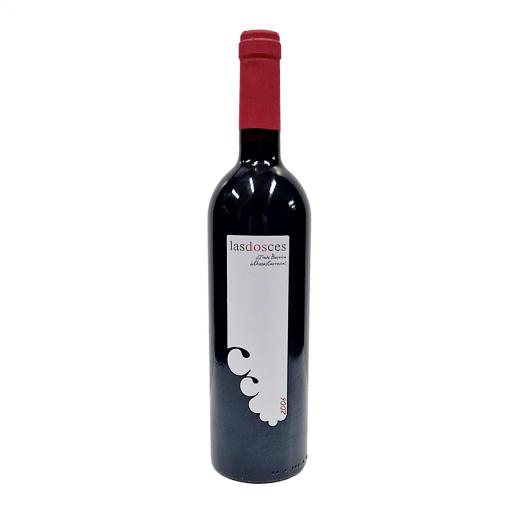 Las Dos Ces Tinto Barrica 2006