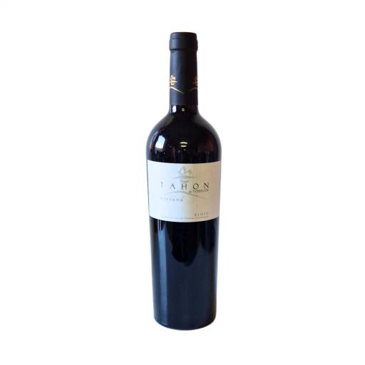 Tahón de Tobelos Reserva 2001
