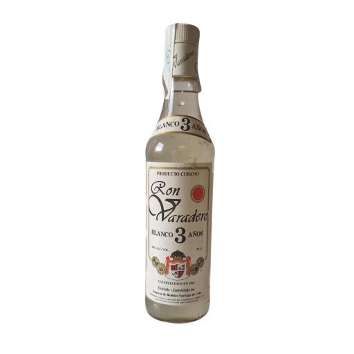 Ron Varadero Blanco 3 años