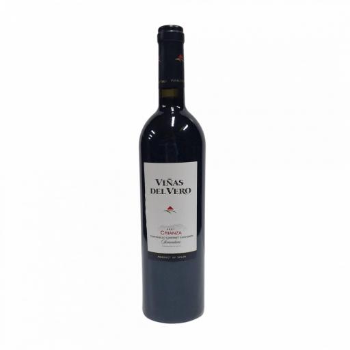 Viñas del Vero Crianza 2001 [1]