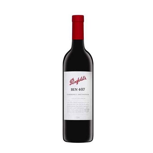 Penfolds Bin 407 Cabernet Sauvignon-Shiraz 03