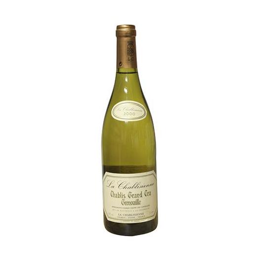 Chablis Grand Cru Chateau Grenouille 2011 [0]