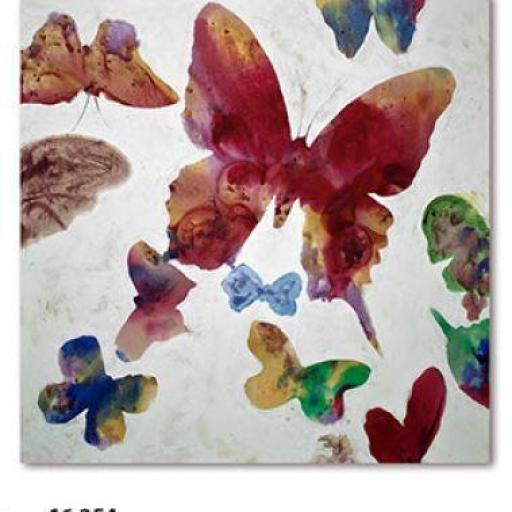 Mariposas de colores 1
