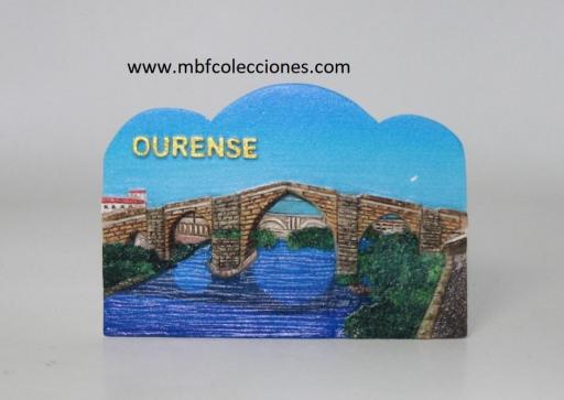 IMÁN OURENSE RESINA ​RF. 09415 [0]