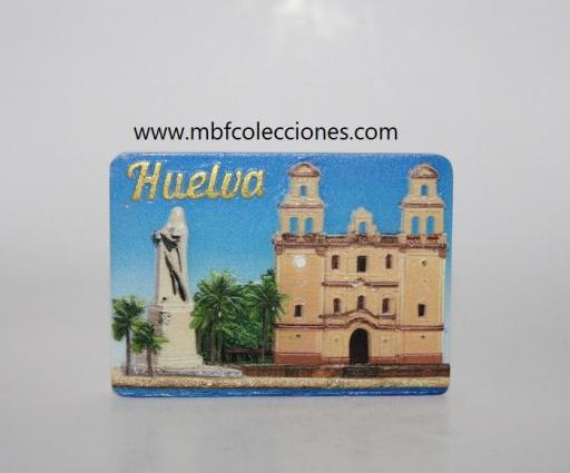 IMÁN RESINA HUELVA RF. 09298 [0]