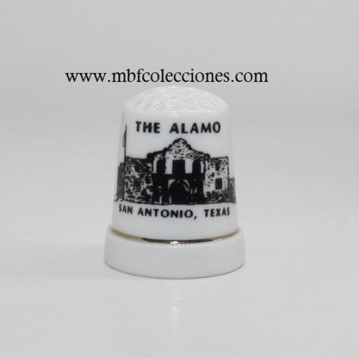 DEDAL THE ALAMO - SAN ANTONIO, TEXAS  ​RF. 07602 [0]