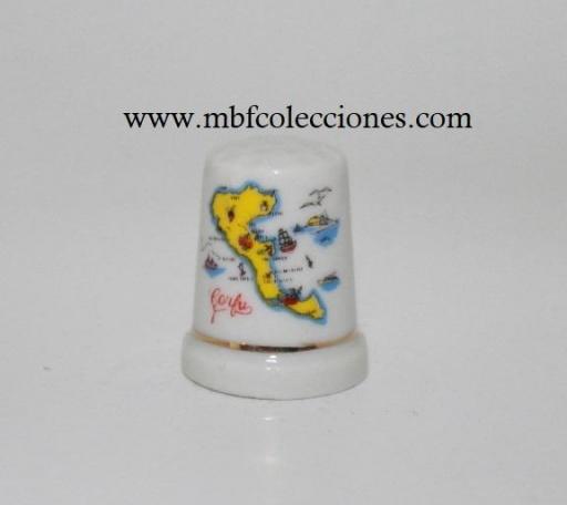 DEDAL CORFU RF. 09540 [0]