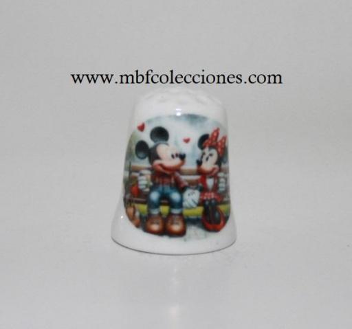 DEDAL MICKEY Y MINNIE RF. 09561 [0]