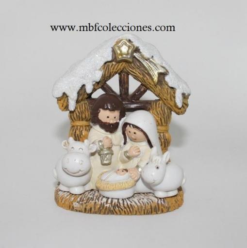 NACIMIENTO  7x8cm. aprox. ​RF. 09562