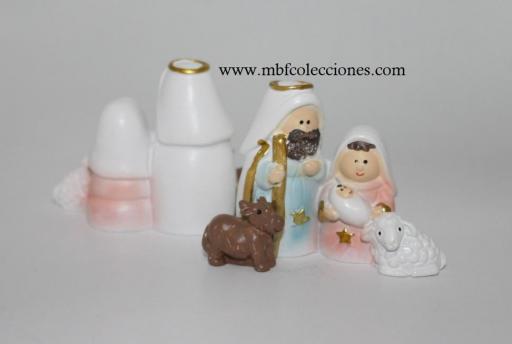 NACIMIENTO 6x4,5cm.  ​RF. 09564 [0]