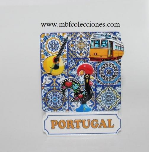 IMÁN PORTUGAL RELIEVE RF. 09607 [0]