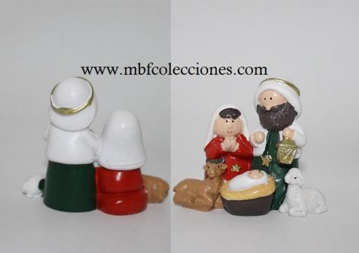 NACIMIENTO 7x6cm. aprox. ​RF. 09565 [0]