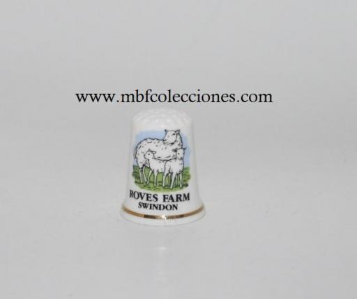 DEDAL ROVES FARM SWINDON RF. 09608 [0]