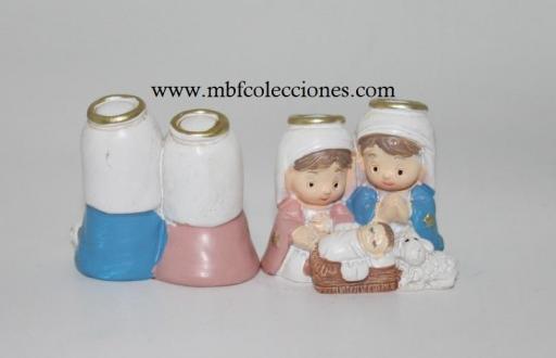 NACIMIENTO 4x4 aprox. RF. 09584