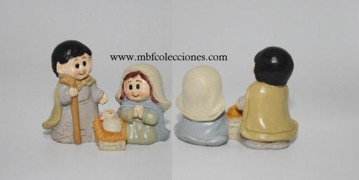 NACIMIENTO 6x4cm. aprox. RF. 09584