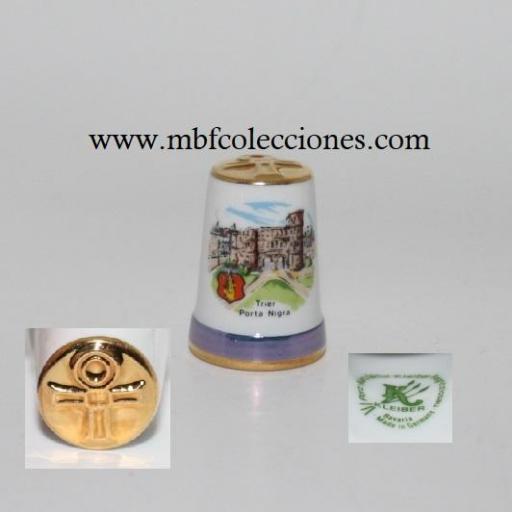 DEDAL TRIER PORTA NIGRA - KLEIBER - BAVARIA  RF. 09587