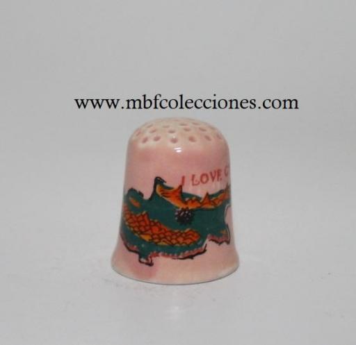 DEDAL LOVE CYPRUS ​RF. 09575 [0]