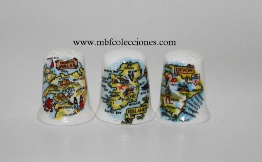 3 DEDALES INGLESES ​RF. 09583 [0]