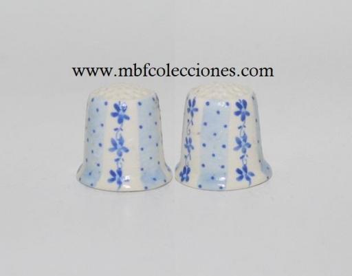 DEDAL PEQUEÑO PINTADO A MANO FLORES RF. 09618 [0]