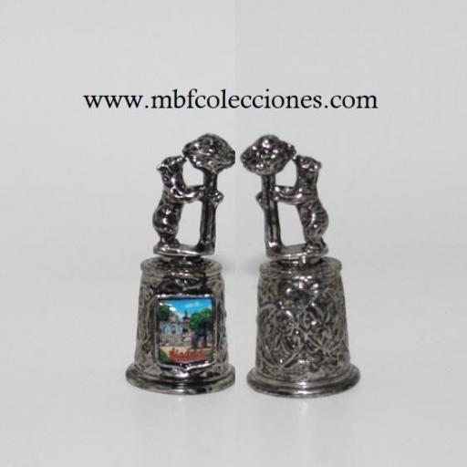 DEDAL MADRID OSO Y MADROÑO RF. 09620 [0]