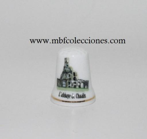 DEDAL L'ABBAYE DE CHAALIS RF. 09642 [0]