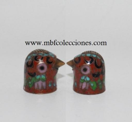 DEDAL AVE METÁLICA RF. 09647 [0]